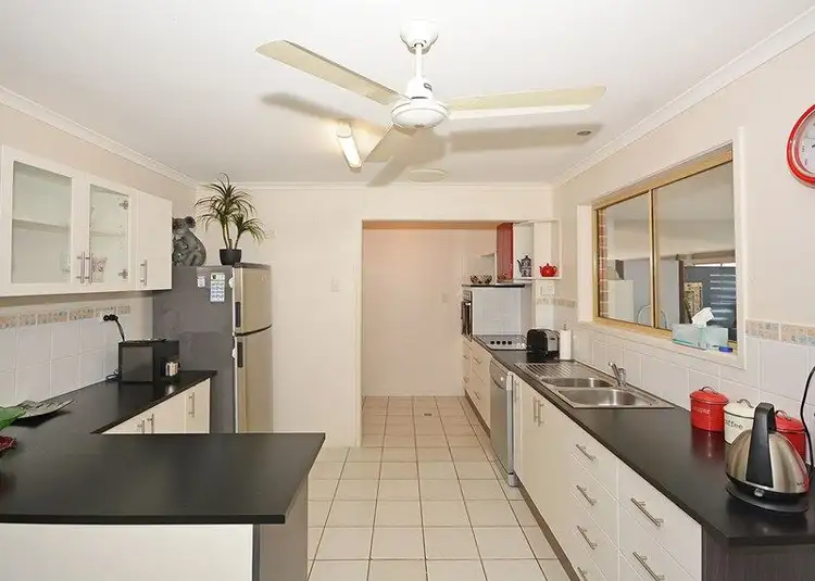 Fourth view of Homely house listing, 26 Rachael Street, Point Vernon QLD 4655