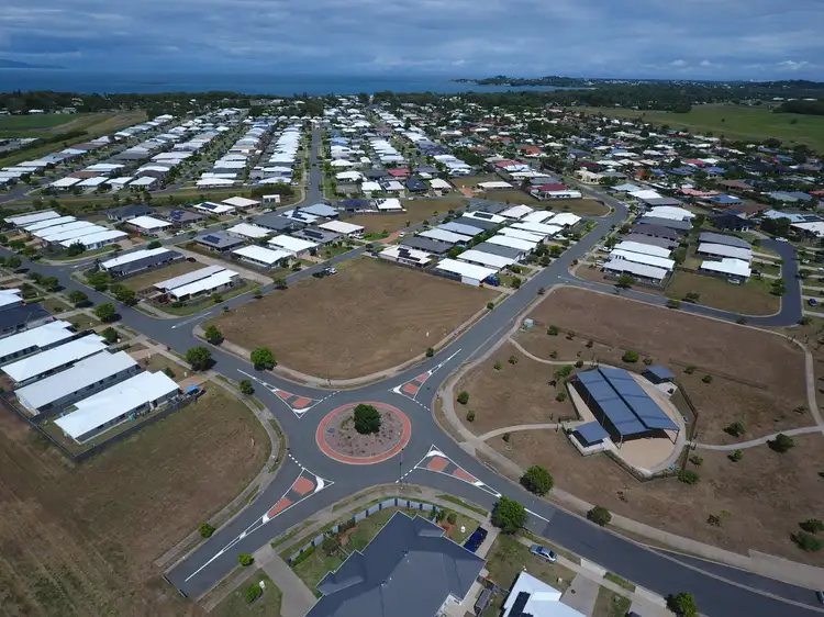 Fourth view of Homely land listing, LOT 571, 2 Tiller Street / 9 Halyard Avenue, Bucasia QLD 4750
