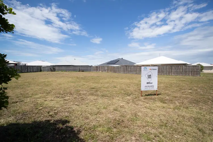 LOT 580, 6 Tiller Street, Bucasia QLD 4750