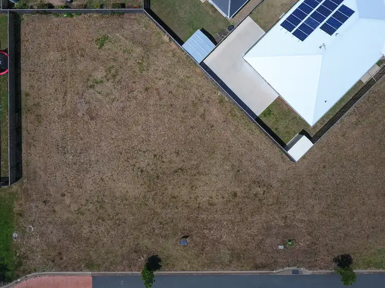 Second view of Homely land listing, LOT 580, 6 Tiller Street, Bucasia QLD 4750
