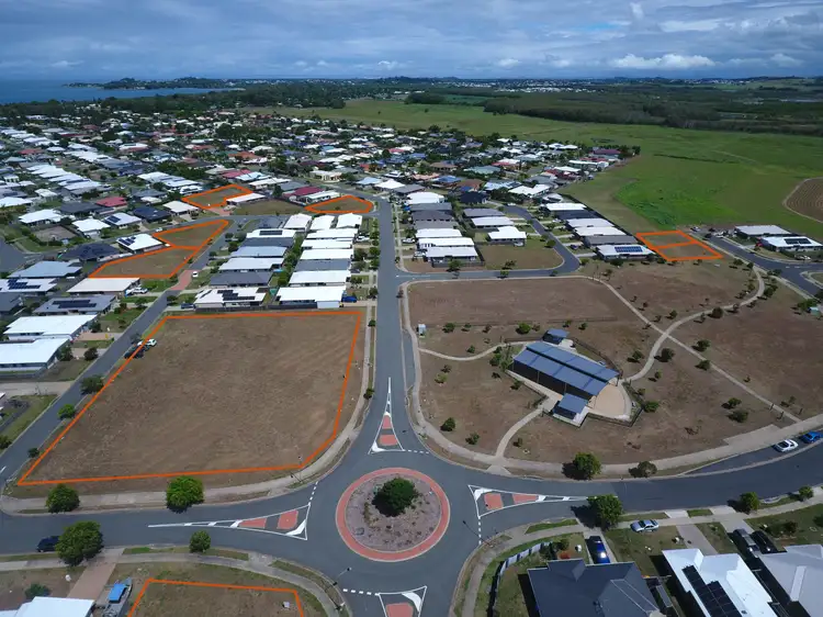 Seventh view of Homely land listing, LOT 580, 6 Tiller Street, Bucasia QLD 4750