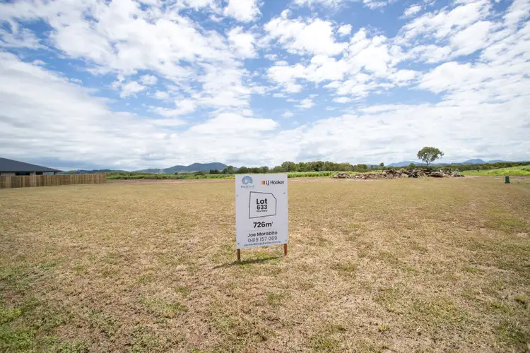 LOT 633, 90 Commander Parade / 1 Anchorage Drive, Bucasia QLD 4750