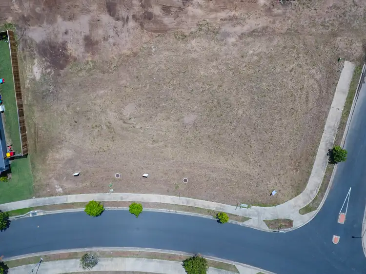 Second view of Homely land listing, LOT 633, 90 Commander Parade / 1 Anchorage Drive, Bucasia QLD 4750