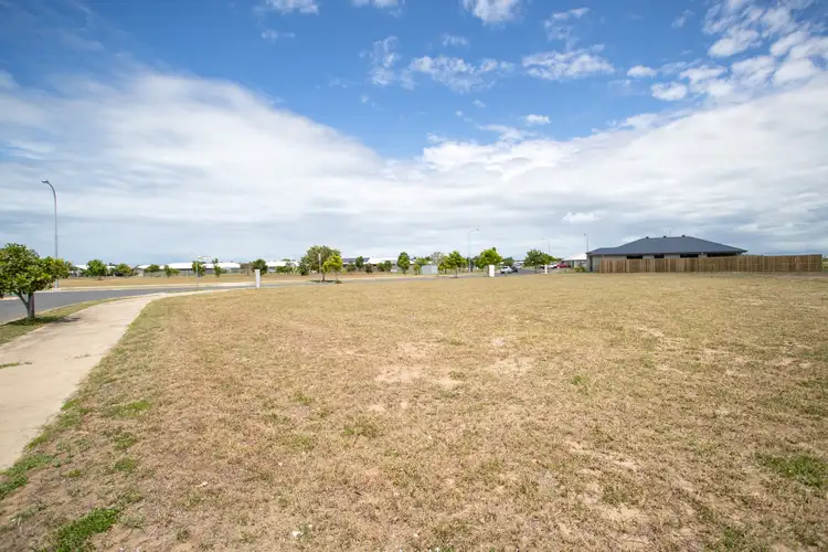 Third view of Homely land listing, LOT 633, 90 Commander Parade / 1 Anchorage Drive, Bucasia QLD 4750