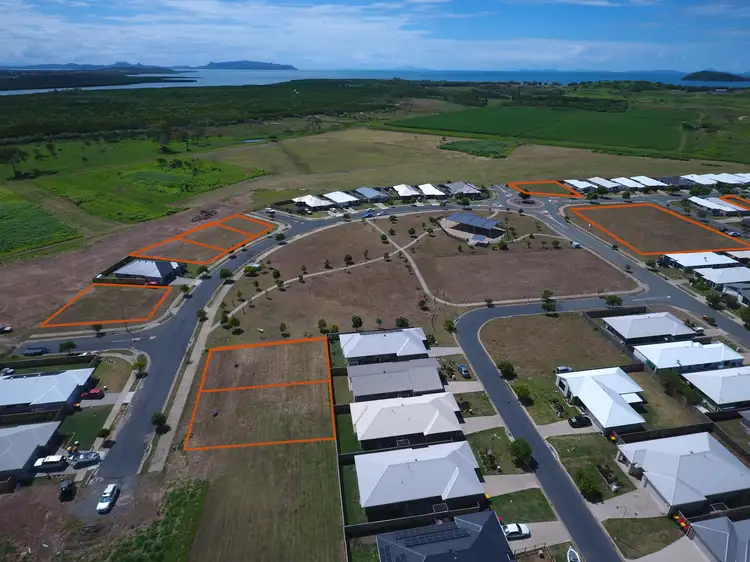 Fourth view of Homely land listing, LOT 633, 90 Commander Parade / 1 Anchorage Drive, Bucasia QLD 4750