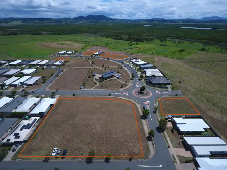 Sixth view of Homely land listing, LOT 633, 90 Commander Parade / 1 Anchorage Drive, Bucasia QLD 4750