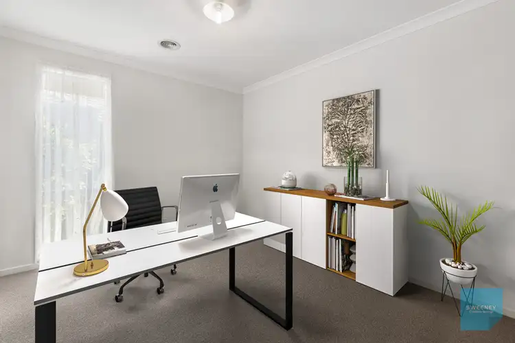 Second view of Homely house listing, 7 Pro Hart Way, Caroline Springs VIC 3023