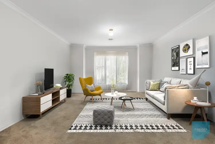 Third view of Homely house listing, 7 Pro Hart Way, Caroline Springs VIC 3023