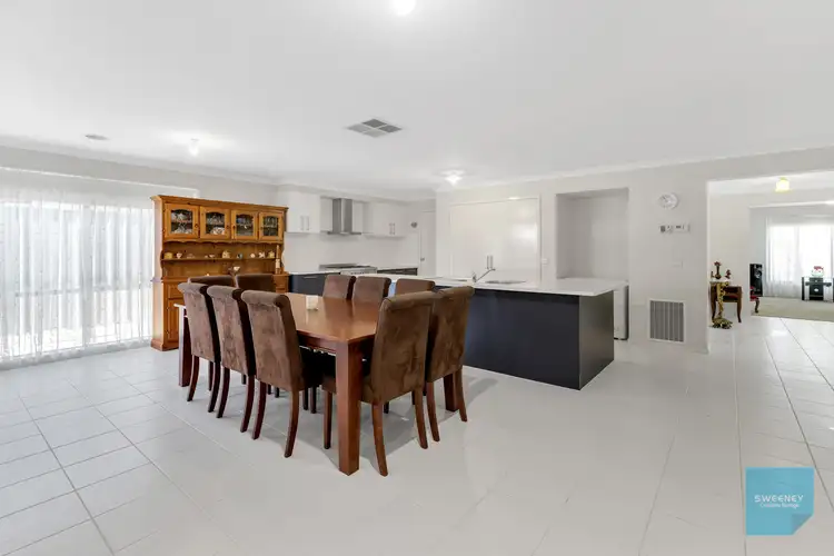 Fifth view of Homely house listing, 7 Pro Hart Way, Caroline Springs VIC 3023