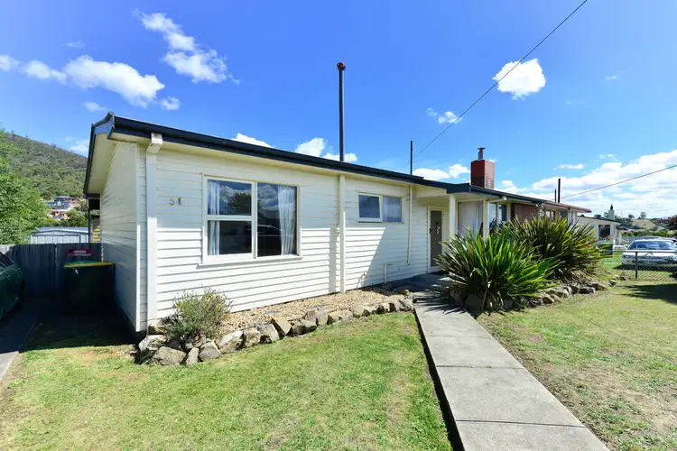 Main view of Homely house listing, 54 Allunga Road, Chigwell TAS 7011