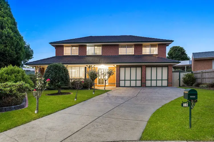 12 Roger  Court, Rowville VIC 3178