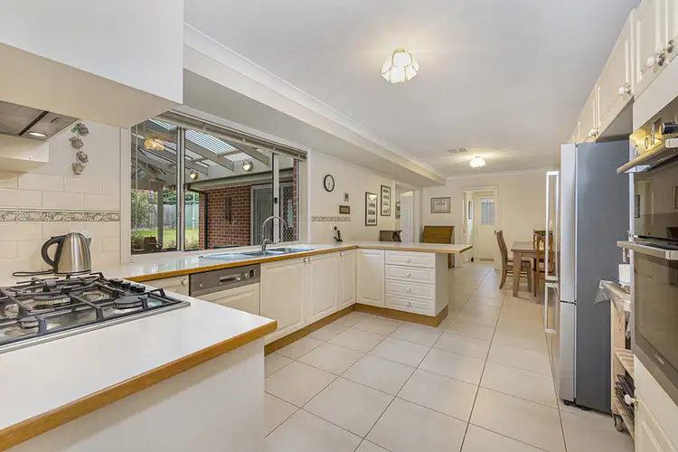 Fifth view of Homely house listing, 12 Roger Court, Rowville VIC 3178