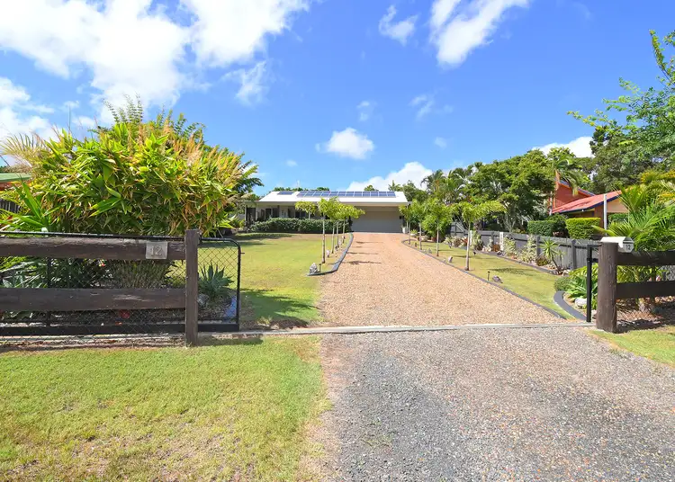 12 Daydream Court, Kawungan QLD 4655