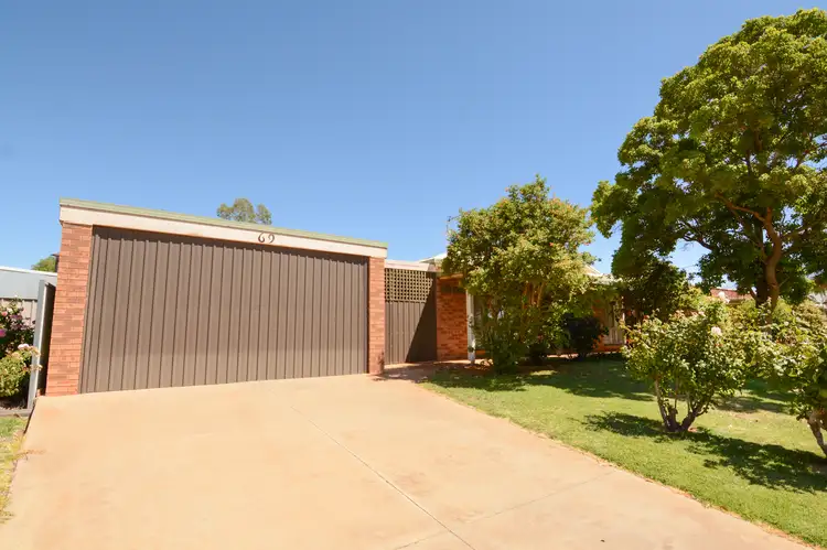 Main view of Homely house listing, 69 Chaffey Park Drive, Merbein VIC 3505