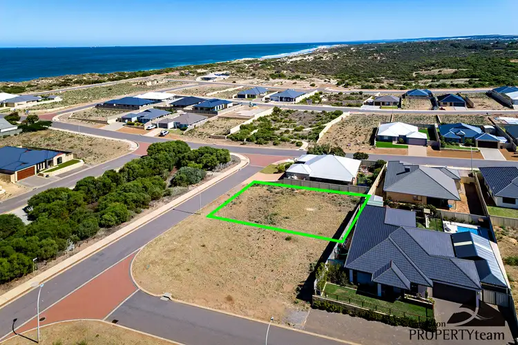 Fourth view of Homely land listing, 3 Lagoon Entrance, Sunset Beach WA 6530