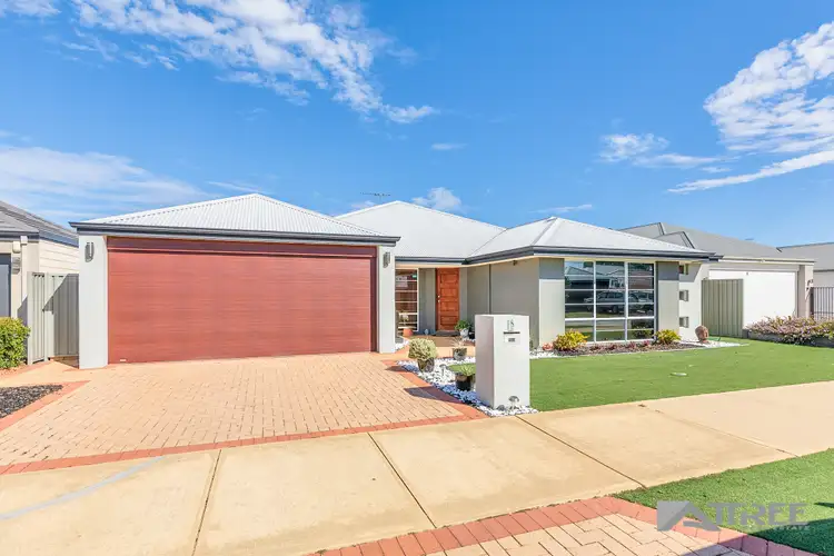 Fifth view of Homely house listing, 5 Sheldon Street, Piara Waters WA 6112