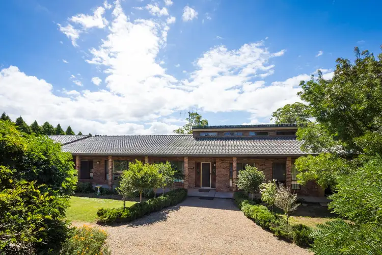Second view of Homely house listing, 104 Corridgeree Rd, Tarraganda NSW 2550