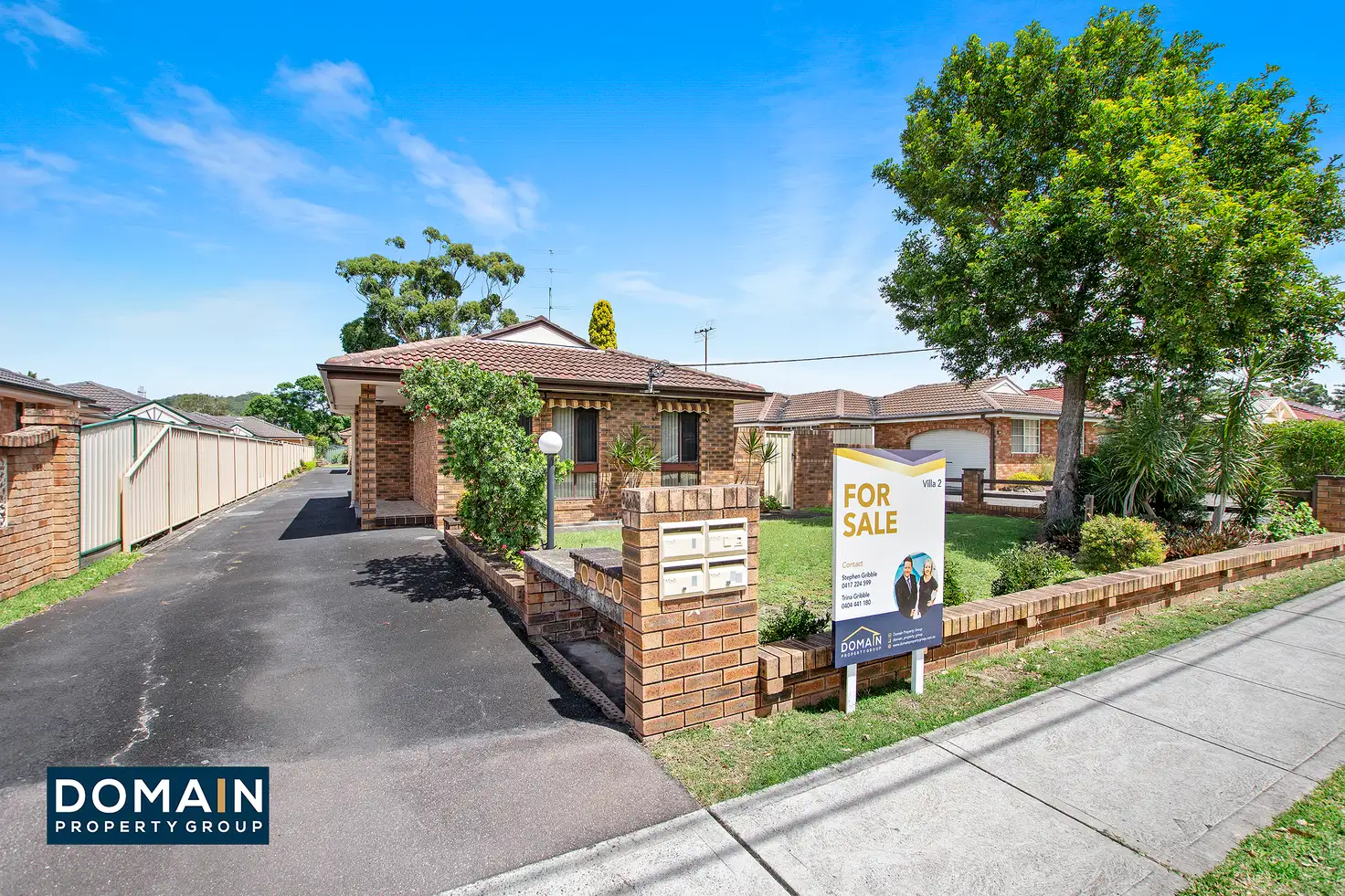 Main view of Homely villa listing, 2/26 Flounder Road, Ettalong Beach NSW 2257