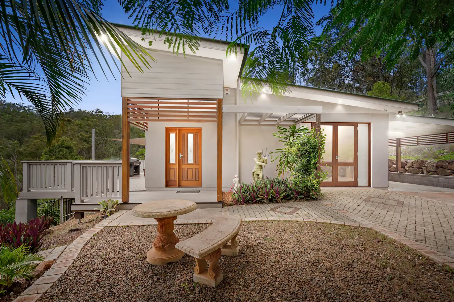 Main view of Homely rural property listing, 59 Pinnacle Drive, Wongawallan QLD 4210