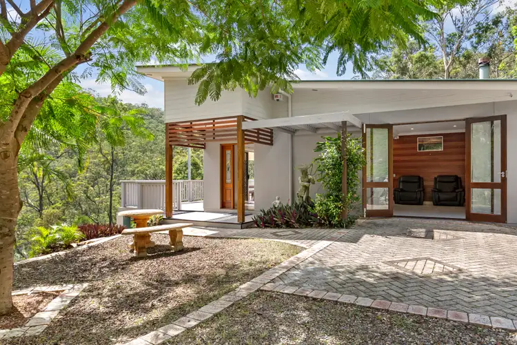 Fourth view of Homely rural property listing, 59 Pinnacle Drive, Wongawallan QLD 4210