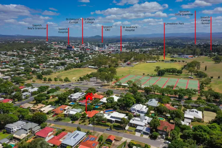 Second view of Homely house listing, 14 Turner Street, Eastern Heights QLD 4305
