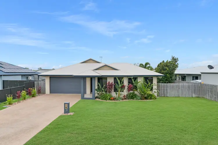 Third view of Homely house listing, 2 Goldfish Court, Burdell QLD 4818