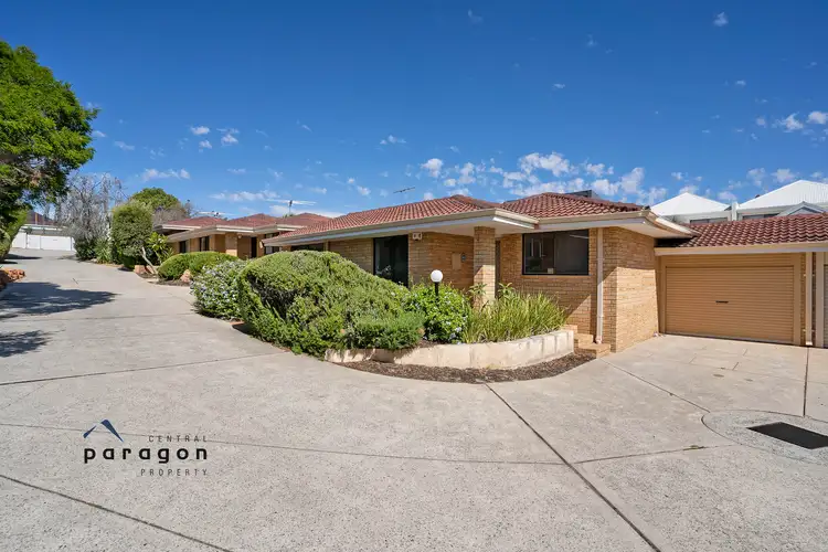 4/7 Peach Street, North Perth WA 6006