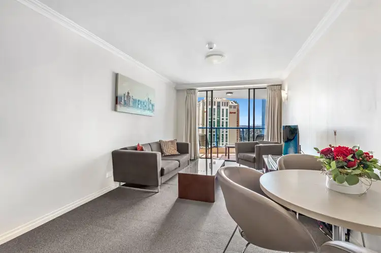 Fourth view of Homely apartment listing, 2407 570 Queen Street, Brisbane City QLD 4000