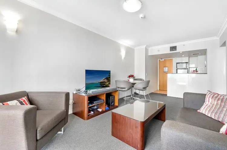 Fifth view of Homely apartment listing, 2407 570 Queen Street, Brisbane City QLD 4000