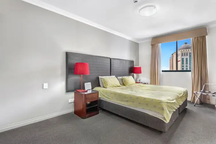Sixth view of Homely apartment listing, 2407 570 Queen Street, Brisbane City QLD 4000