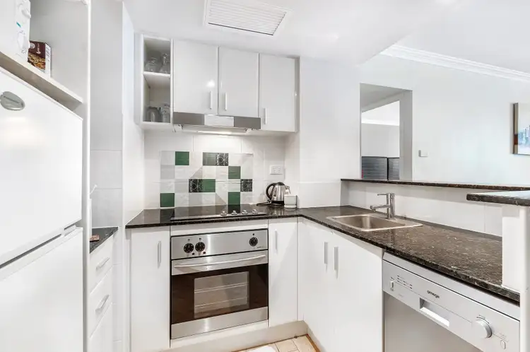 Seventh view of Homely apartment listing, 2407 570 Queen Street, Brisbane City QLD 4000