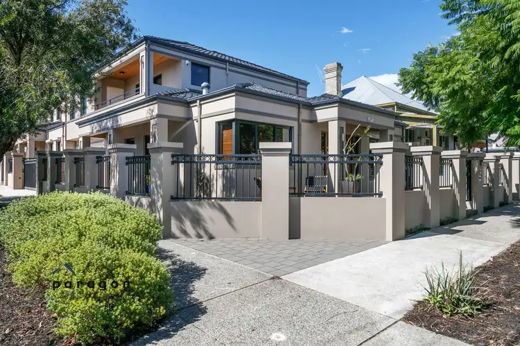 Main view of Homely house listing, 188 Alma Road, North Perth WA 6006