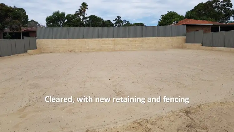 Second view of Homely land listing, 17 Janet Street, Hazelmere WA 6055