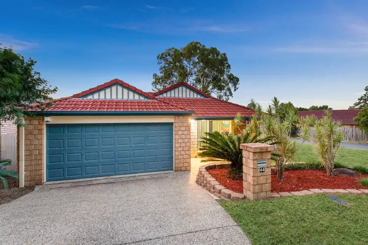 Fifth view of Homely house listing, 44 Harrison Crescent, Forest Lake QLD 4078