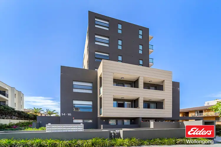 Main view of Homely apartment listing, 17/14-16 Hercules Street, Wollongong NSW 2500