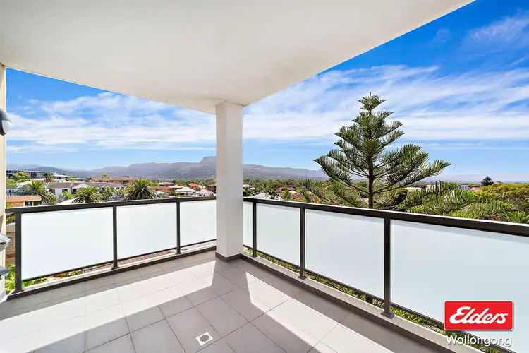 Second view of Homely apartment listing, 17/14-16 Hercules Street, Wollongong NSW 2500