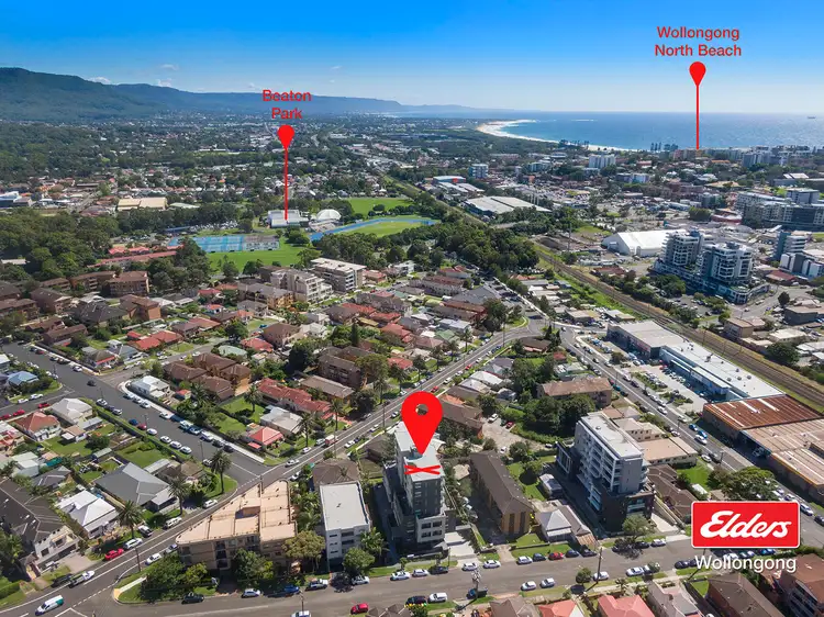 Fourth view of Homely apartment listing, 17/14-16 Hercules Street, Wollongong NSW 2500