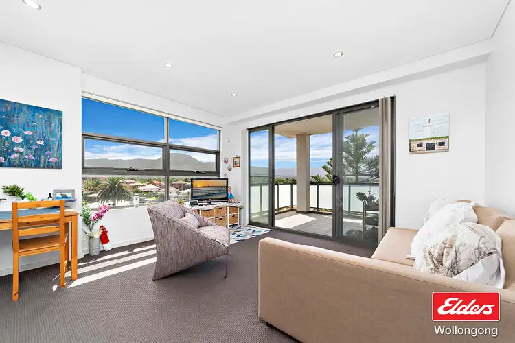 Fifth view of Homely apartment listing, 17/14-16 Hercules Street, Wollongong NSW 2500