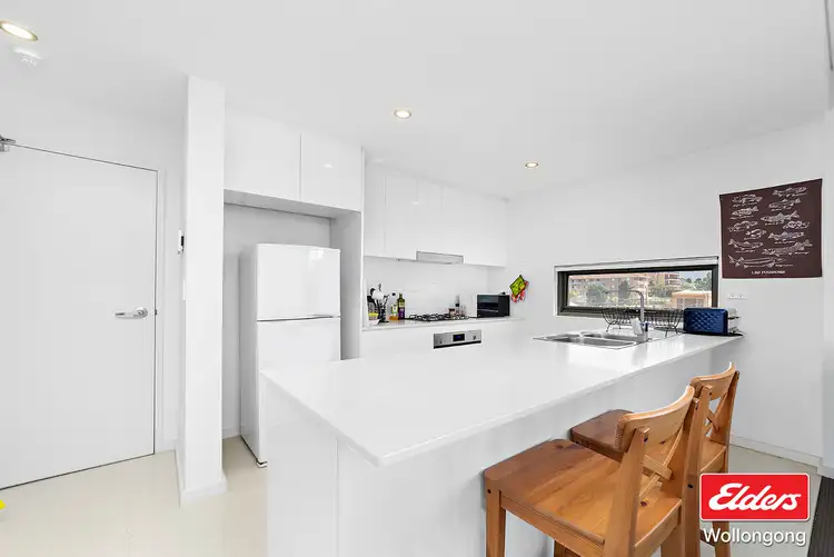 Sixth view of Homely apartment listing, 17/14-16 Hercules Street, Wollongong NSW 2500