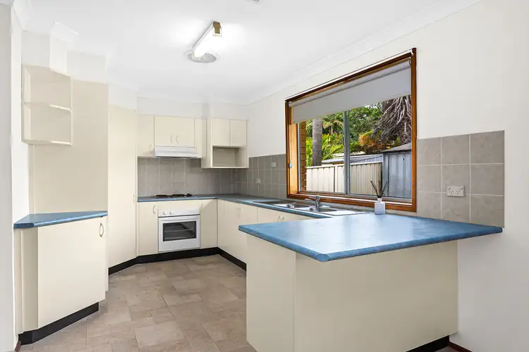 Second view of Homely house listing, 17 HENRICKS PARADE, Mount Warrigal NSW 2528