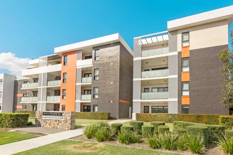 2/43 Lavender Avenue, Kellyville NSW 2155