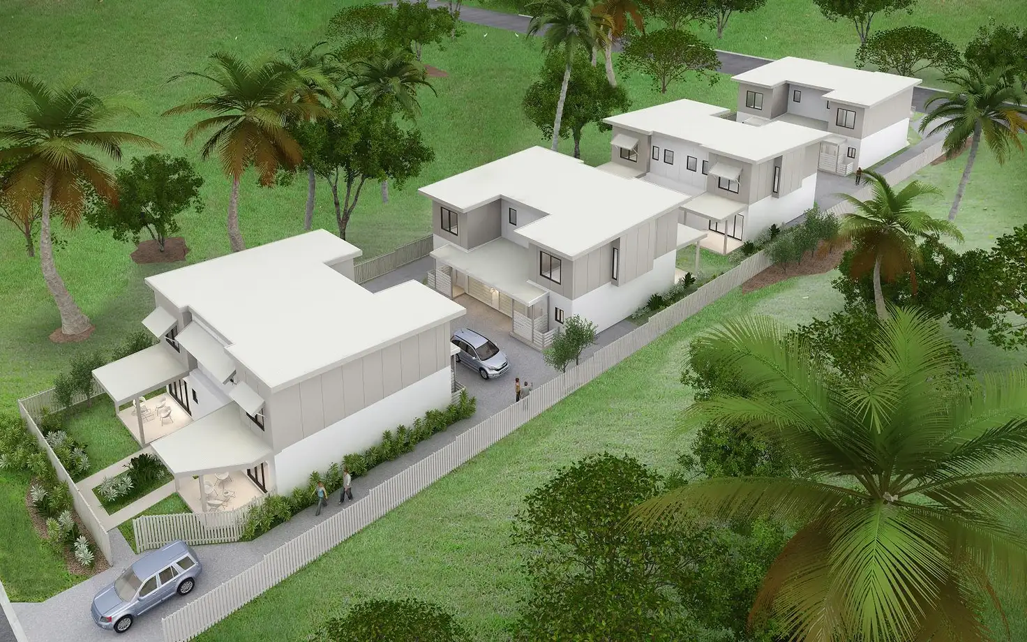 Main view of Homely house listing, 71 Chandler Street, Garbutt QLD 4814