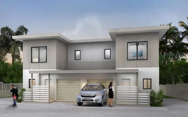 Second view of Homely house listing, 71 Chandler Street, Garbutt QLD 4814