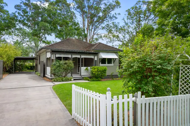 Main view of Homely house listing, 33 Dorothy Street, Freemans Reach NSW 2756