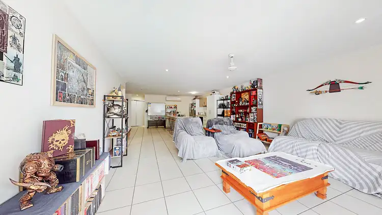 Second view of Homely semi-detached listing, 1/25 Maple Court, Yandina QLD 4561