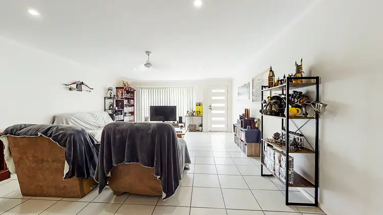 Third view of Homely semi-detached listing, 1/25 Maple Court, Yandina QLD 4561