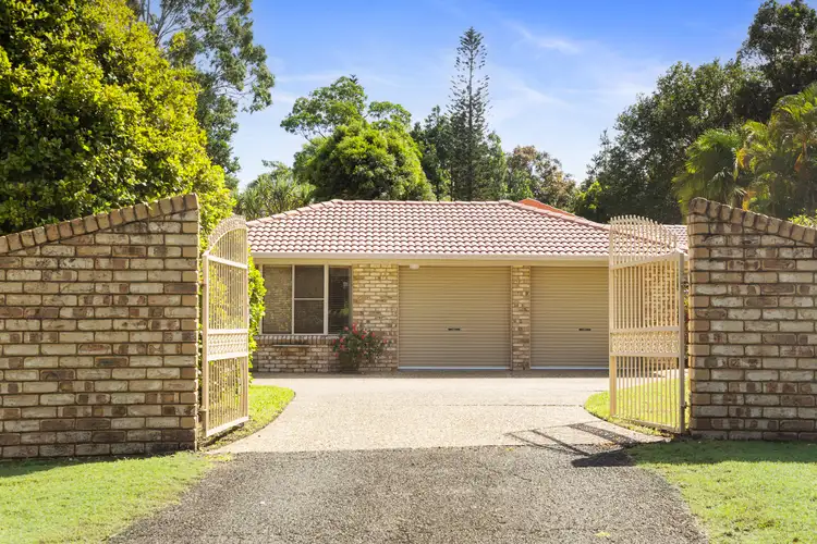 Third view of Homely house listing, 7 Pacific View Drive, Tinbeerwah QLD 4563