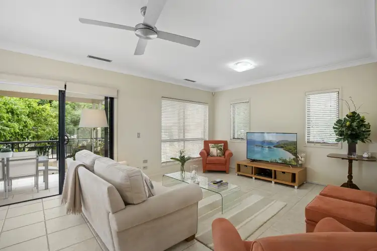 Second view of Homely unit listing, 2159/1 The Vistas Drive, Carrara QLD 4211