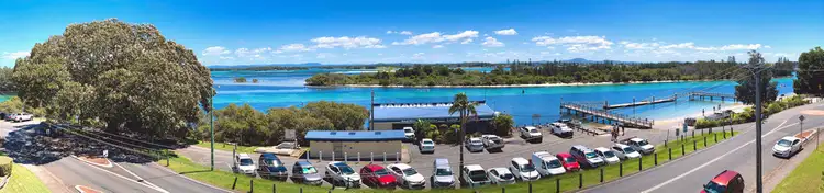 Fourth view of Homely unit listing, 11 / 64-66 Little Street 'Lakeshore Lodge', Forster NSW 2428