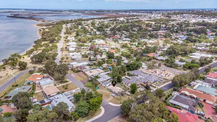 Main view of Homely land listing, 39 Beacham Street, Coodanup WA 6210